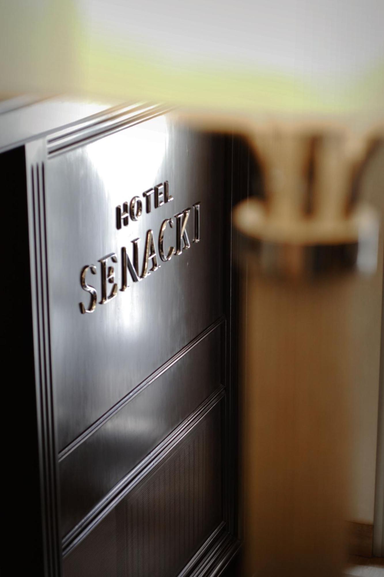 Hotel Senacki Krakow Exterior photo